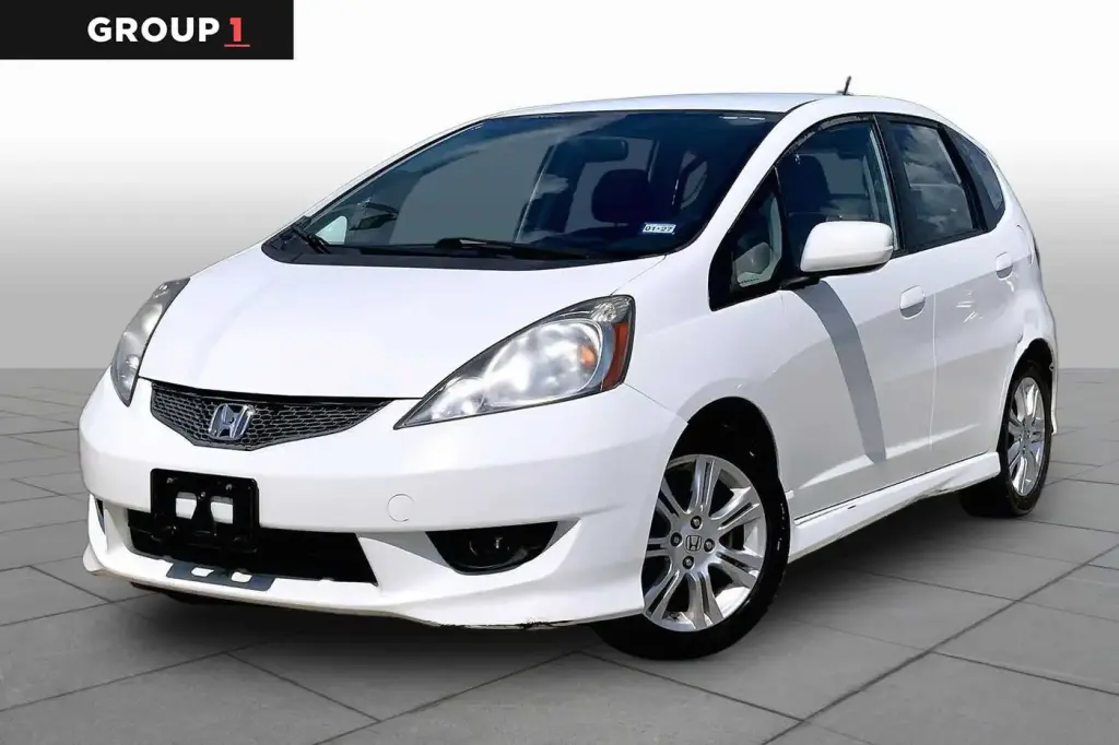 Honda Fit 2009 Sport 4dr Hatchback 5A