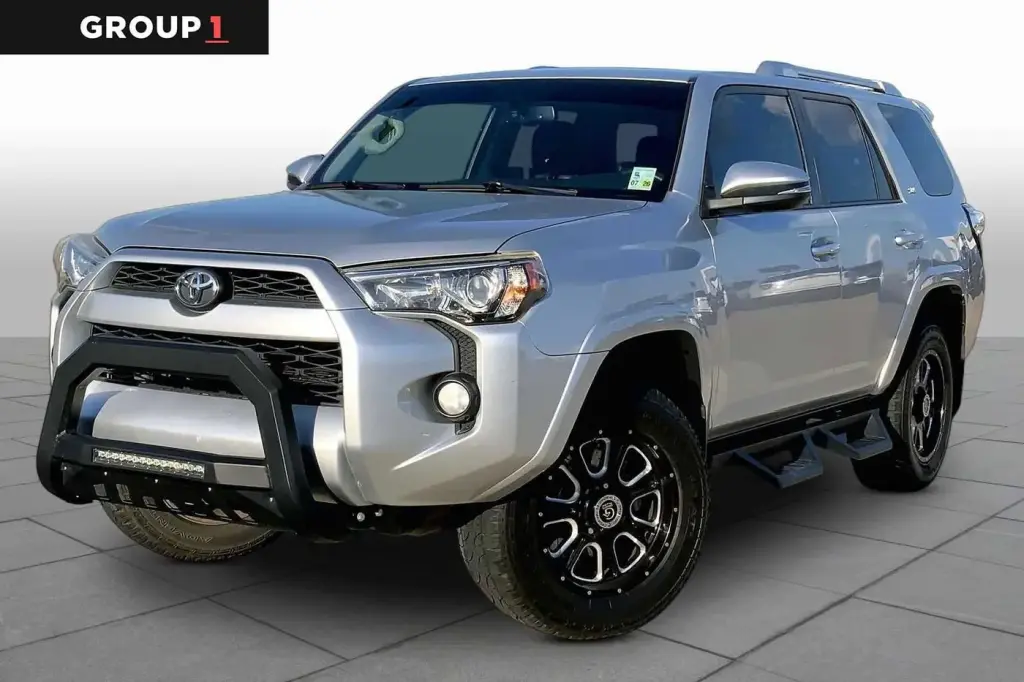 Toyota 4Runner 2015 4x2 Limited 4dr SUV