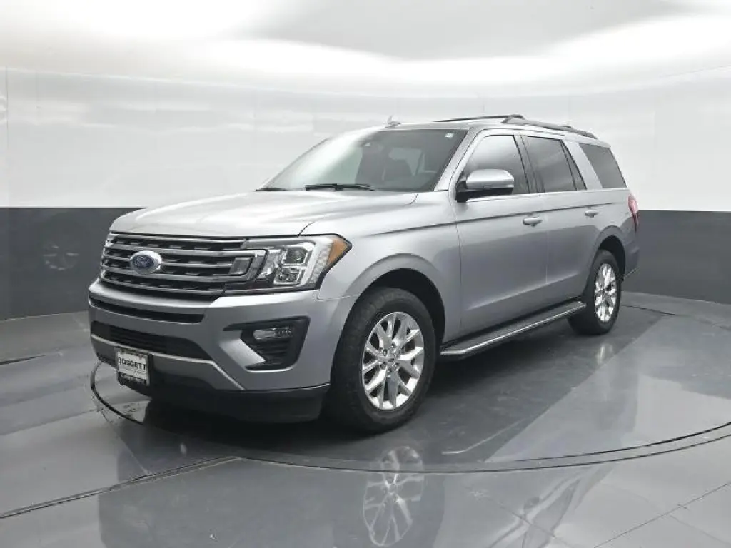 Ford Expedition 2021 4x2 XLT 4dr SUV
