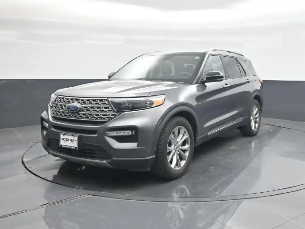 Ford Explorer 2021 Limited 4dr SUV