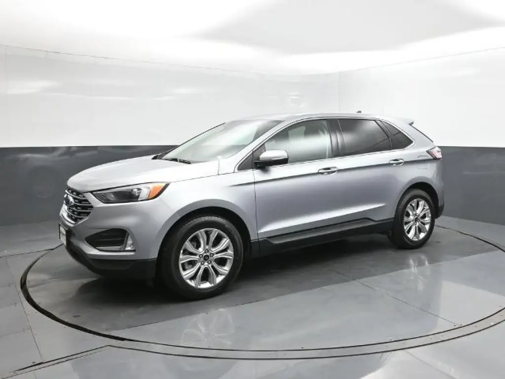 Ford Edge 2024 AWD Titanium 4dr SUV