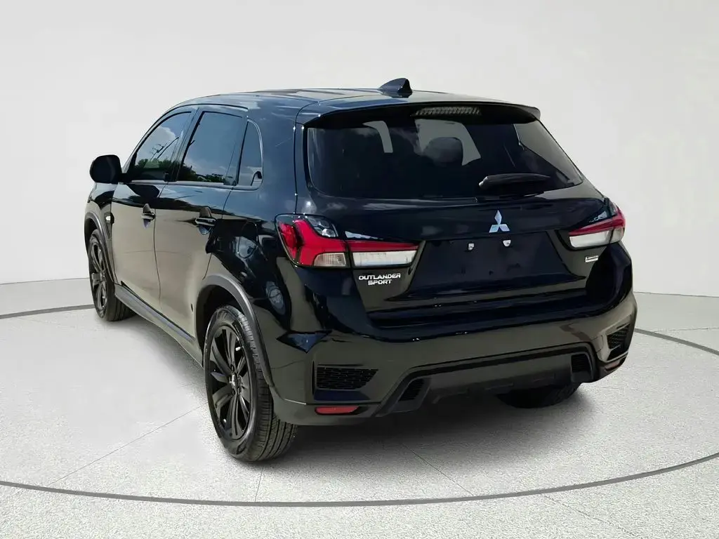Mitsubishi Outlander Sport 2025 AWD S 4dr Crossover