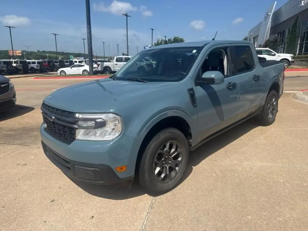 Ford Maverick 2023 XLT 4dr SuperCrew 4.5 ft. SB