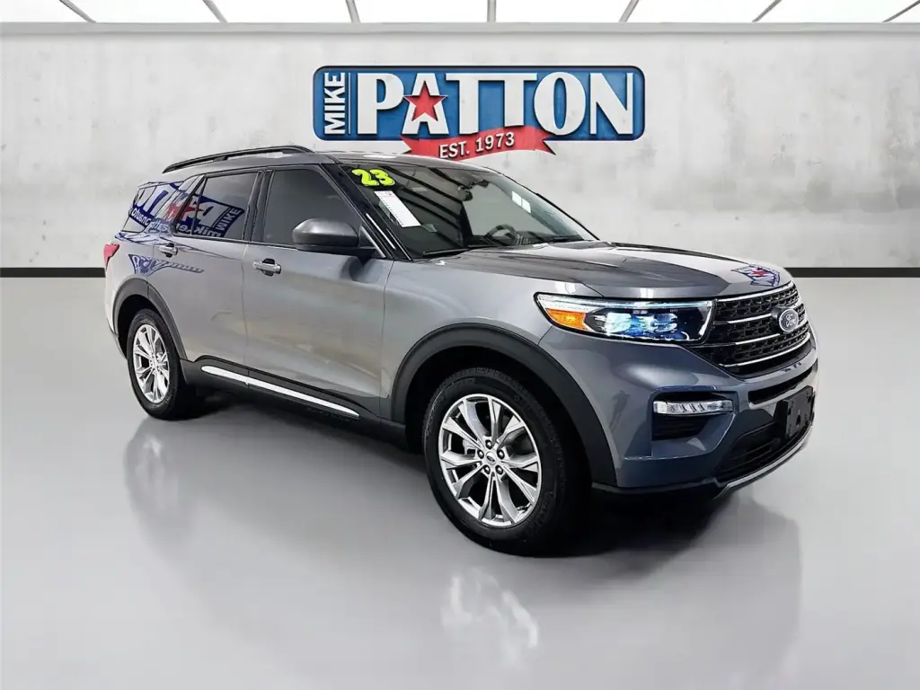 Ford Explorer 2023 XLT 4dr SUV