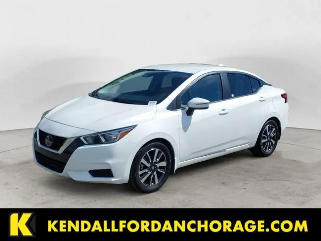 Nissan Versa 2020 SV 4dr Sedan
