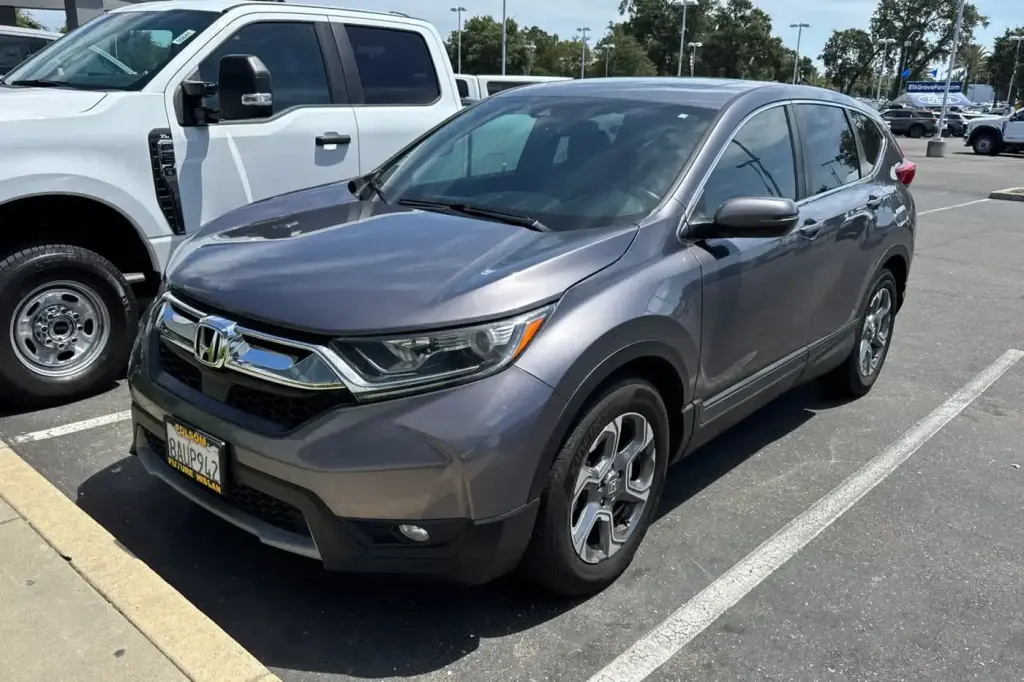 Honda CR-V 2017 EX-L 4dr SUV