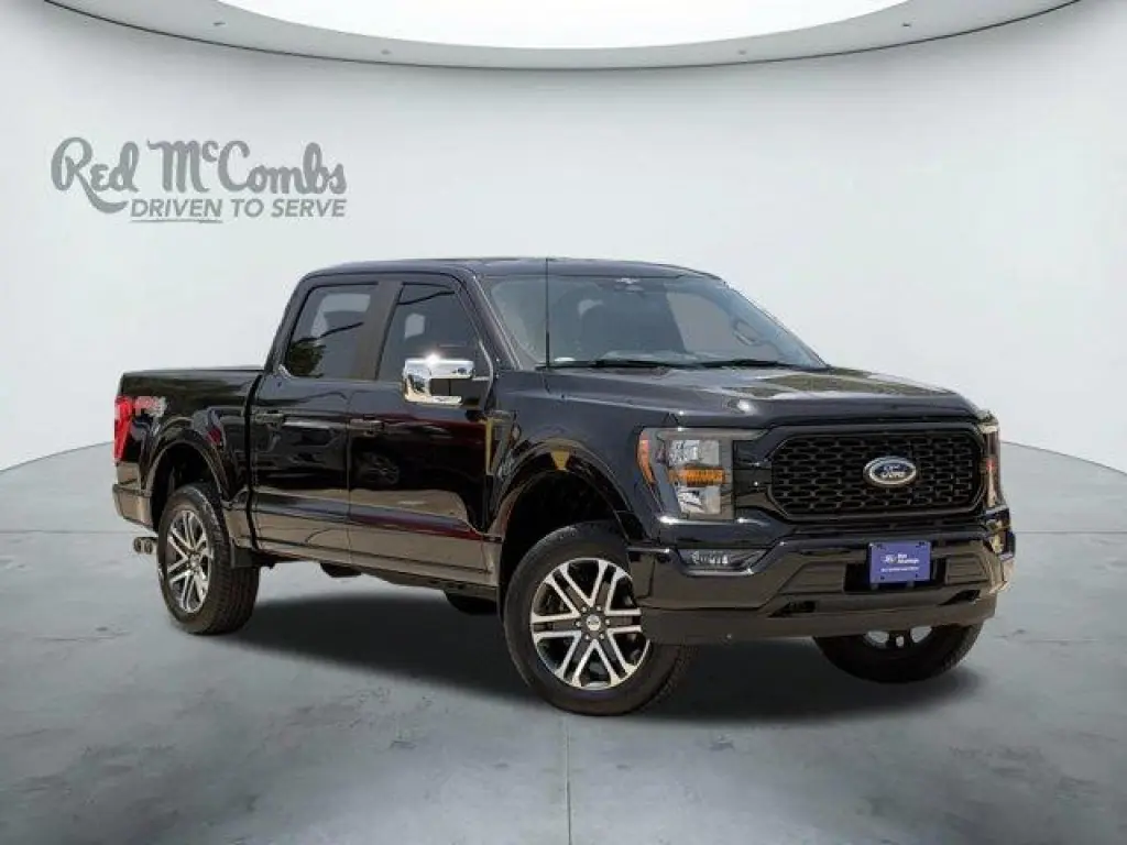 Ford F-150 2023 4x4 XL 4dr SuperCrew 5.5 ft. SB