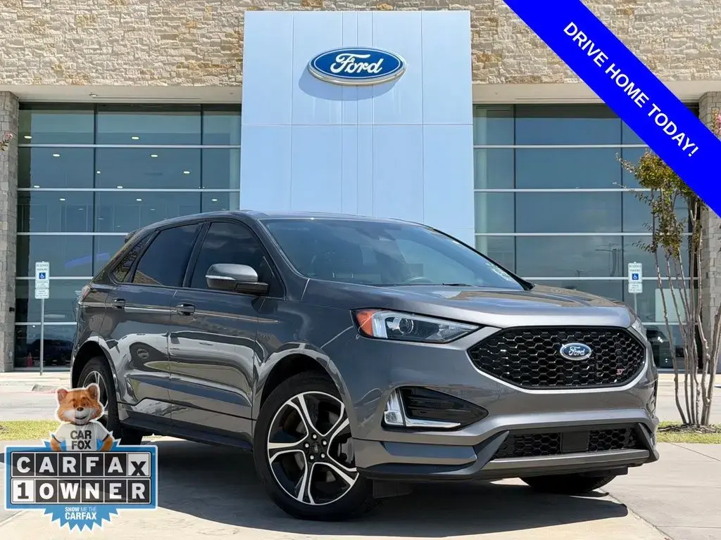 Ford Edge 2022 AWD ST 4dr Crossover