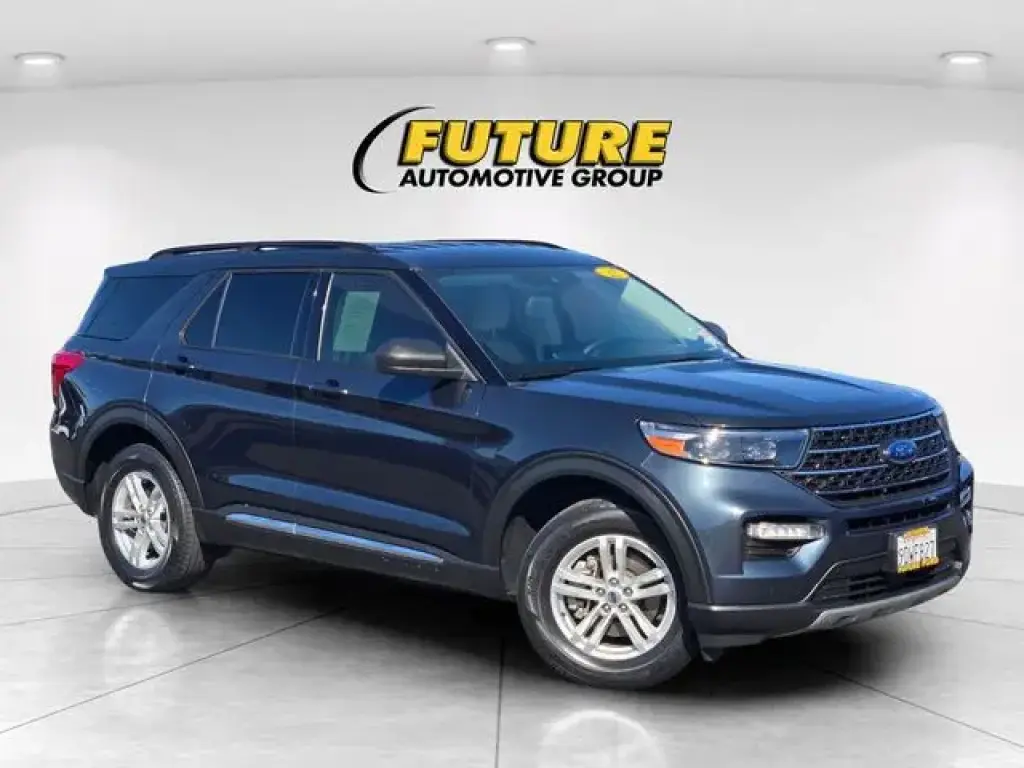 Ford Explorer 2022 AWD XLT 4dr SUV