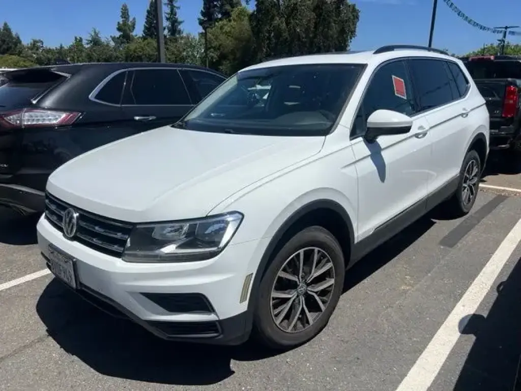 Volkswagen Tiguan 2020 AWD SE 4Motion 4dr SUV