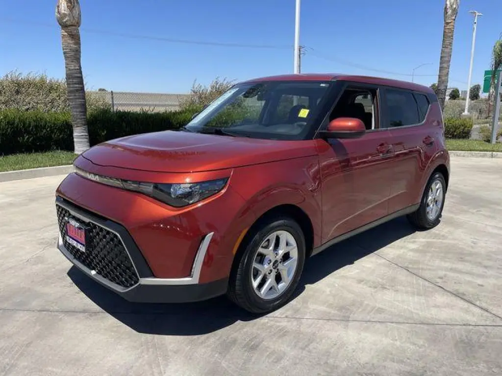 Kia Soul 2024 S 4dr Crossover