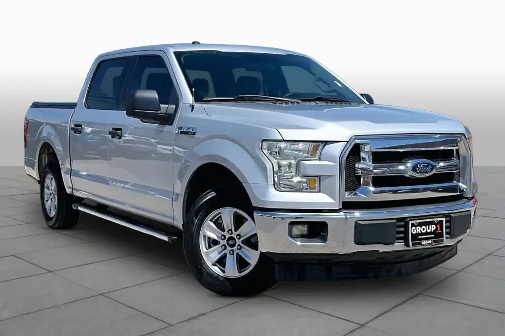 Ford F-150 2017 4x2 King Ranch 4dr SuperCrew 5.5 ft. SB
