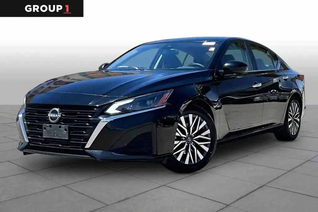 Nissan Altima 2024 2.5 SV 4dr Sedan