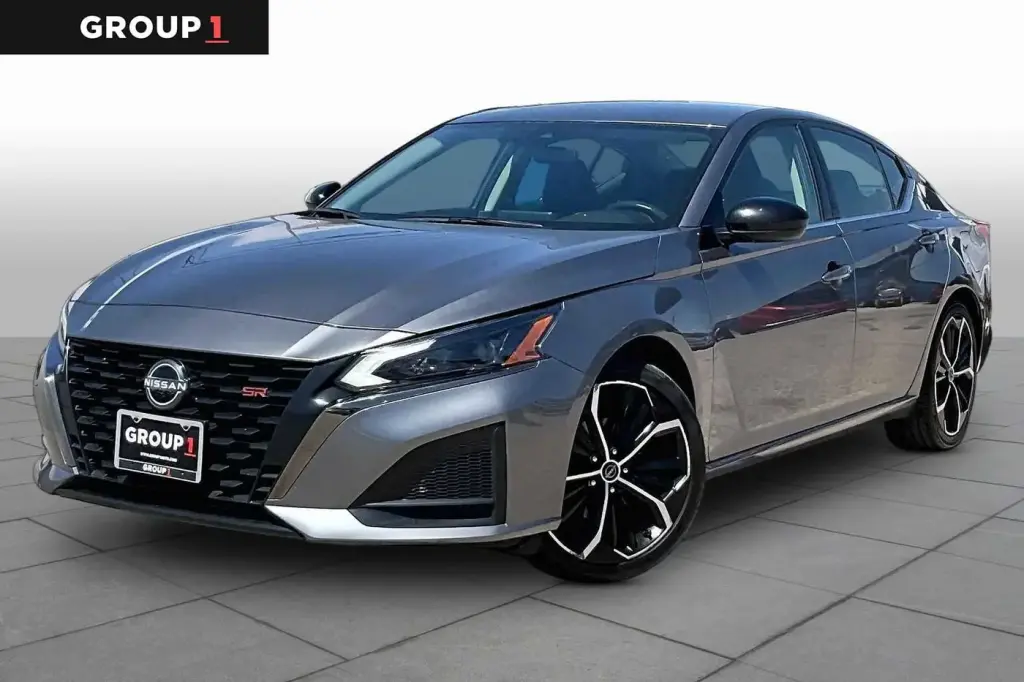Nissan Altima 2024 2.5 SR 4dr Sedan