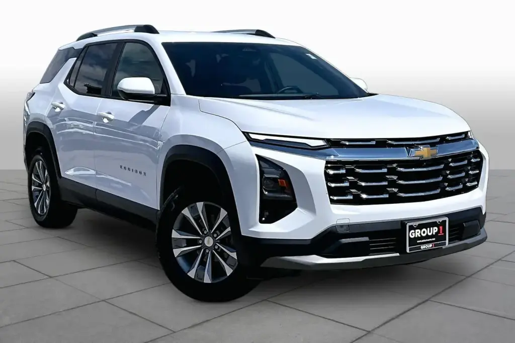 Chevrolet Equinox 2025 4x4 LT 4dr SUV