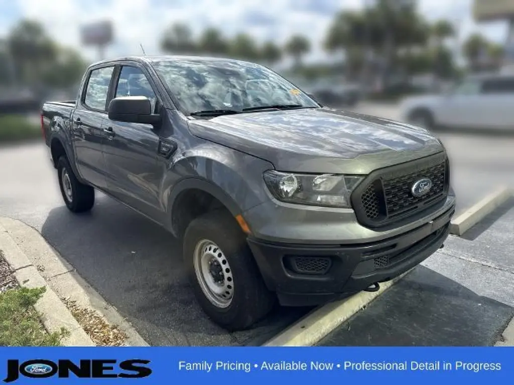 Ford Ranger 2022 4x4 Lariat 4dr SuperCrew 5.1 ft. SB