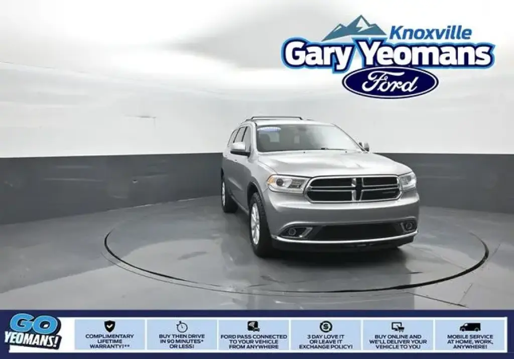 Dodge Durango 2015 AWD SXT 4dr SUV