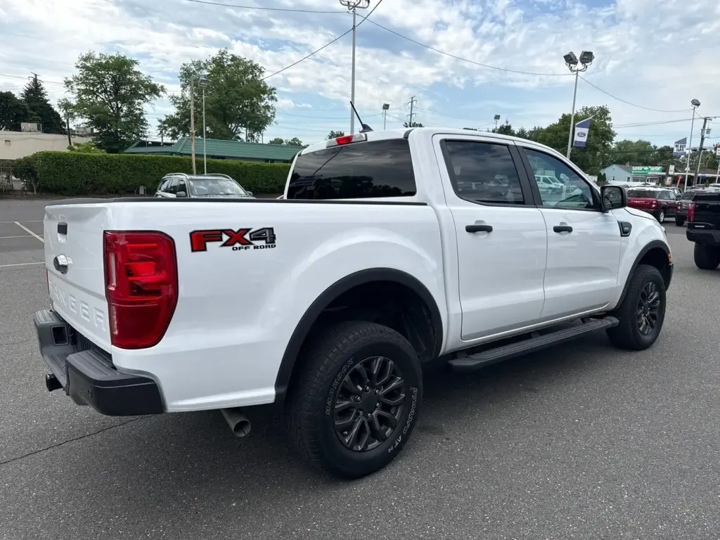 Ford Ranger 2023 4x4 Lariat 4dr SuperCrew 5.1 ft. SB