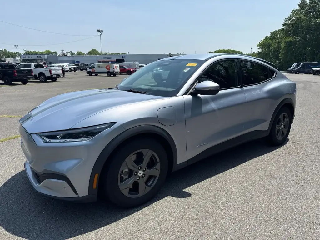 Ford Mustang Mach-E 2022 Select 4dr SUV