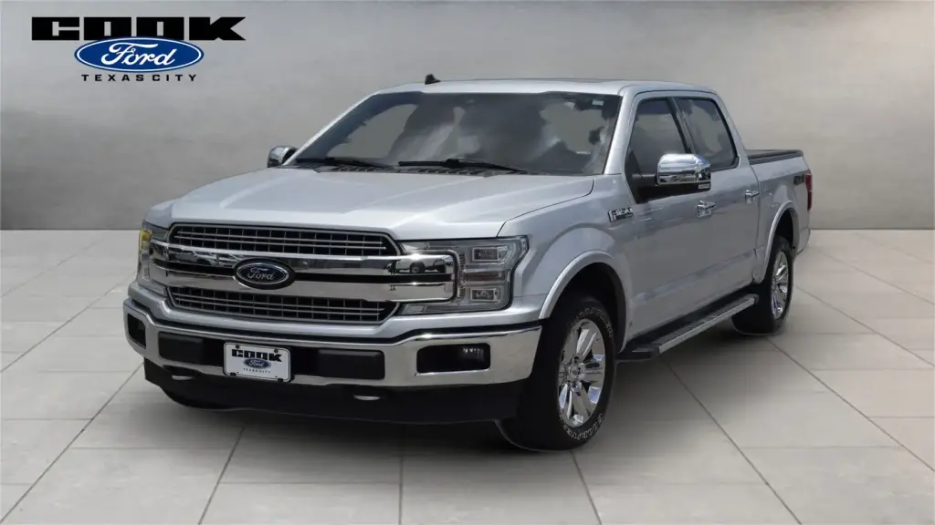 Ford F-150 2019 4x4 XL 4dr SuperCrew 5.5 ft. SB