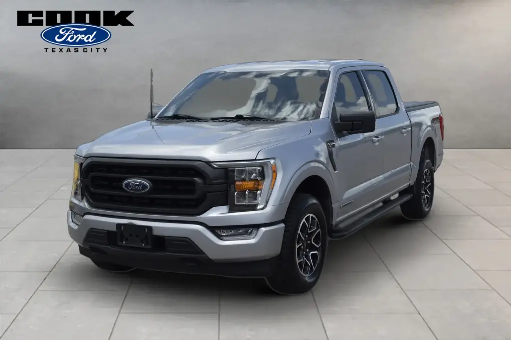 Ford F-150 2022 4x4 Platinum 4dr SuperCrew 6.5 ft. SB