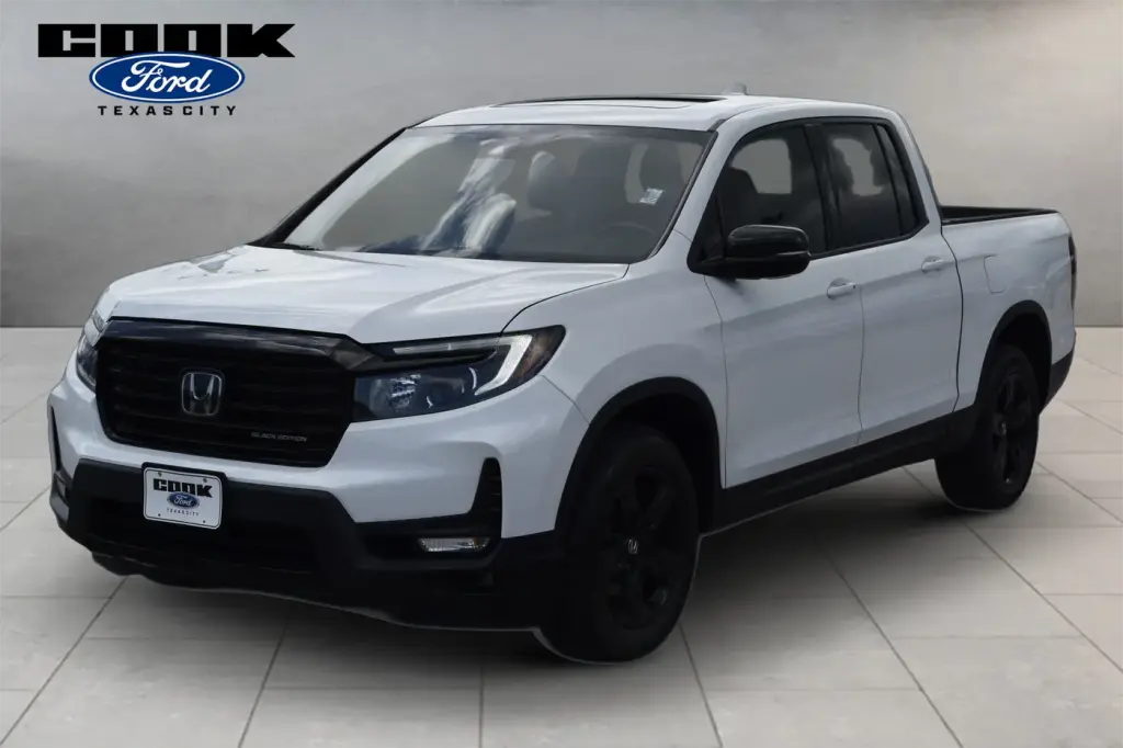 Honda Ridgeline 2023 AWD Black Edition 4dr Crew Cab 5.3 ft. SB