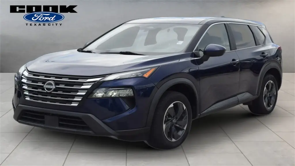 Nissan Rogue 2024 AWD SV 4dr Crossover