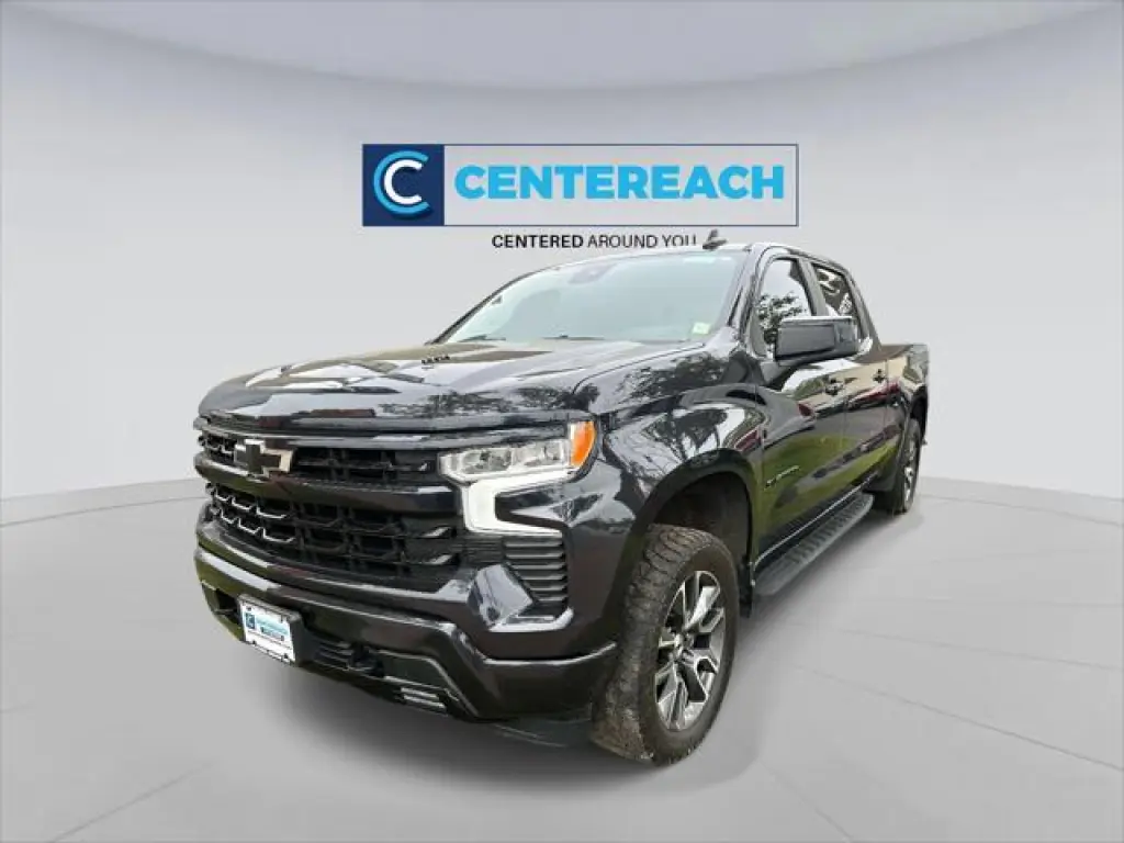 Chevrolet Silverado 1500 2022 4x4 RST 4dr Crew Cab 5.8 ft. SB