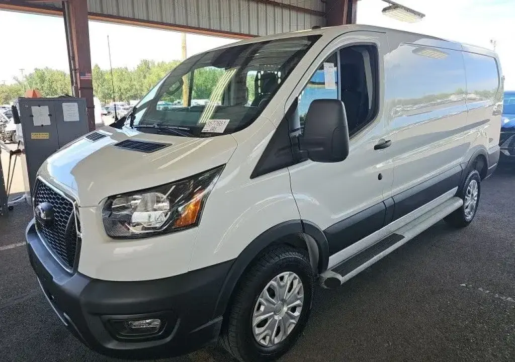 Ford Transit 2025 250 3dr SWB Low Roof Cargo Van