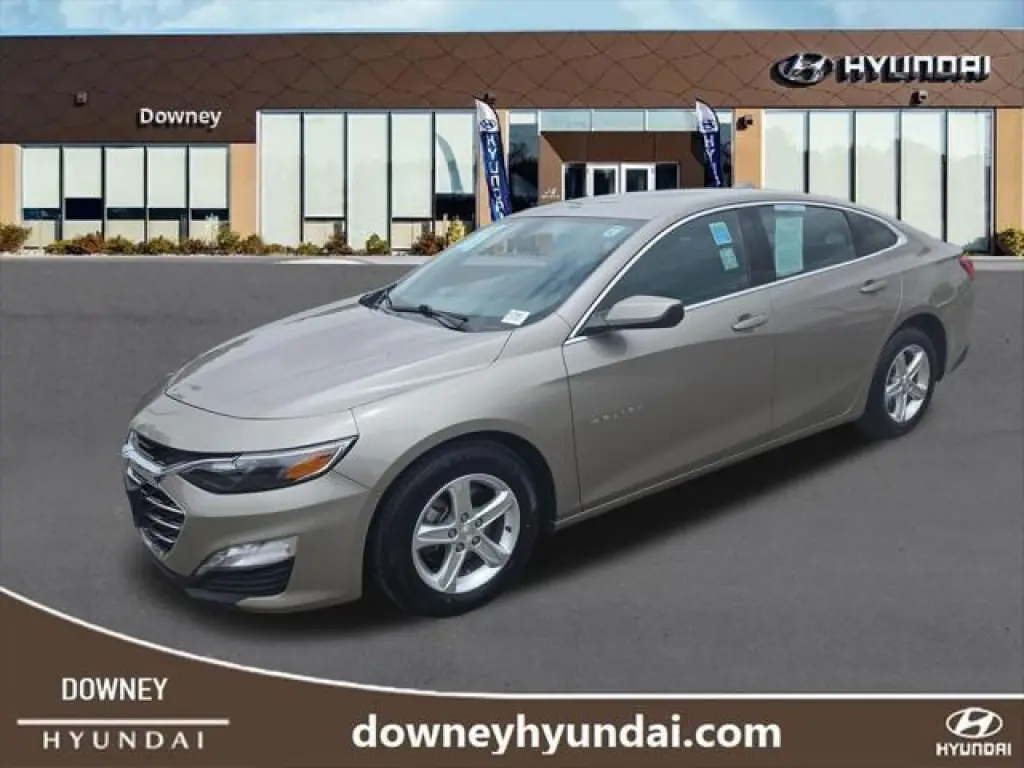 Chevrolet Malibu 2023 LT 4dr Sedan w/1LT