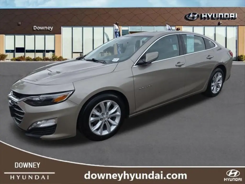 Chevrolet Malibu 2023 LT 4dr Sedan w/1LT