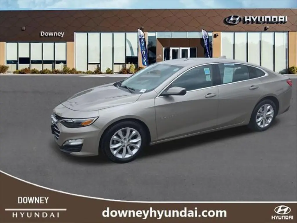 Chevrolet Malibu 2023 LT 4dr Sedan w/1LT