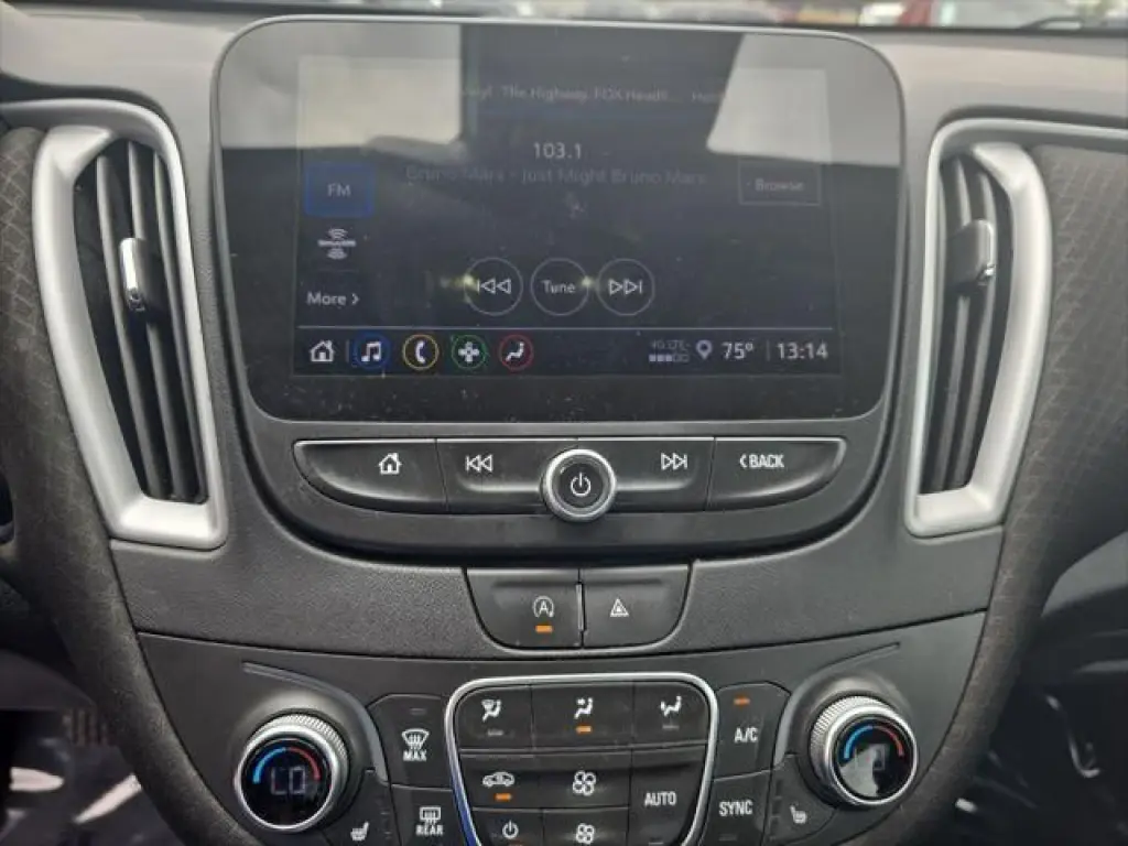 Chevrolet Malibu 2023 LT 4dr Sedan w/1LT