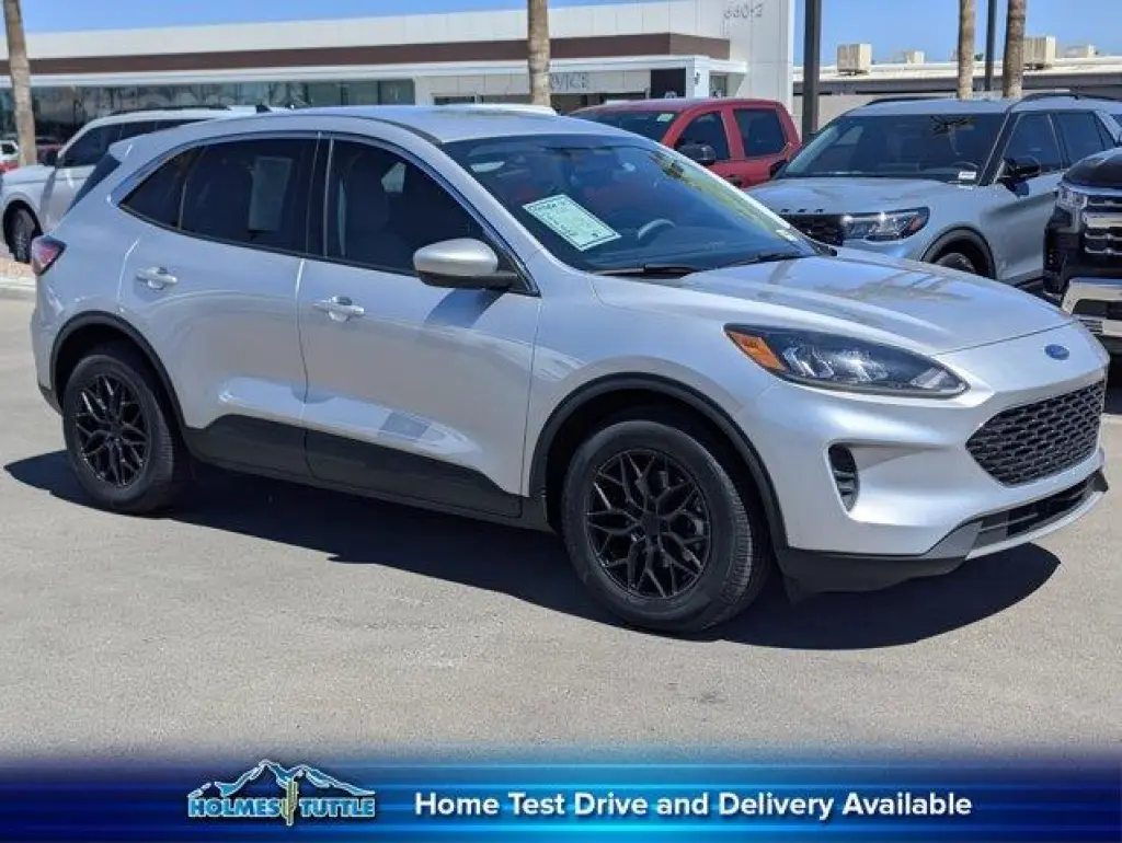 Ford Escape 2020 SE 4dr SUV