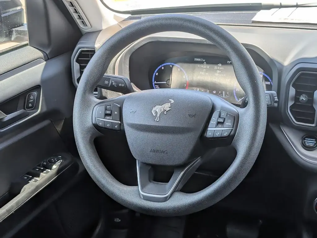 Ford Bronco Sport 2023 AWD Big Bend 4dr SUV