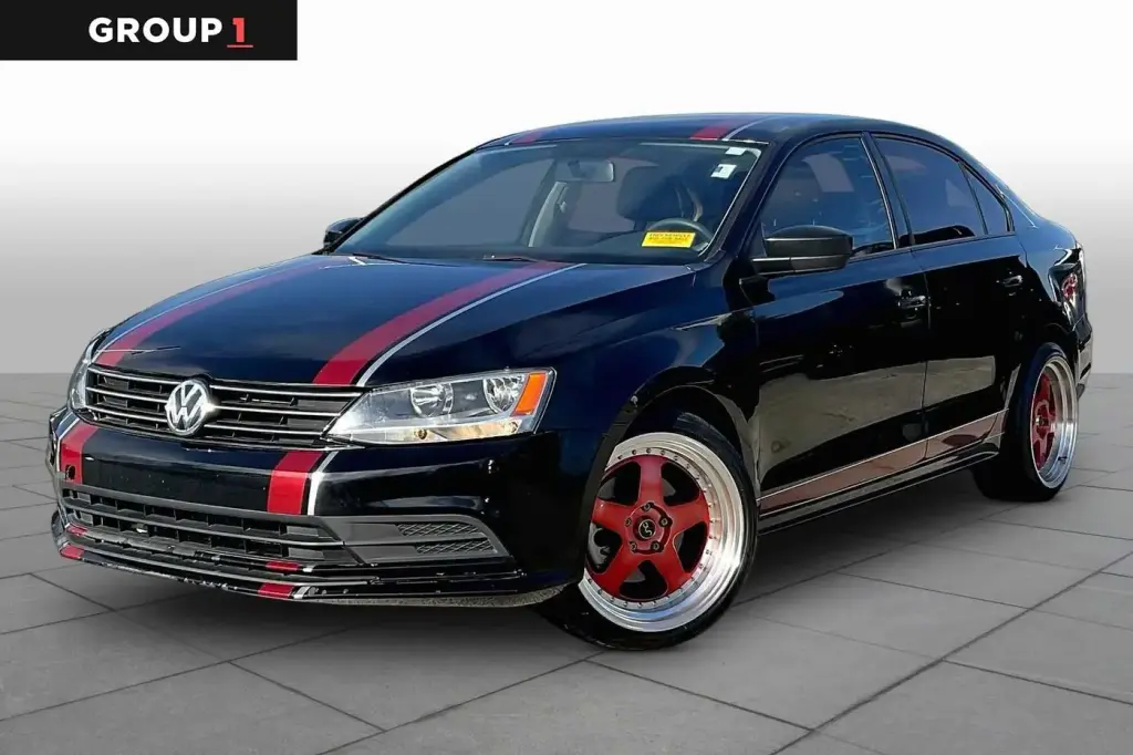 Volkswagen Jetta 2016 1.4T S 4dr Sedan 6A