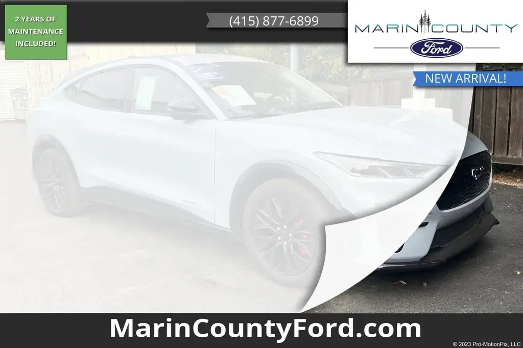 Ford Mustang Mach-E 2025 AWD Premium 4dr SUV