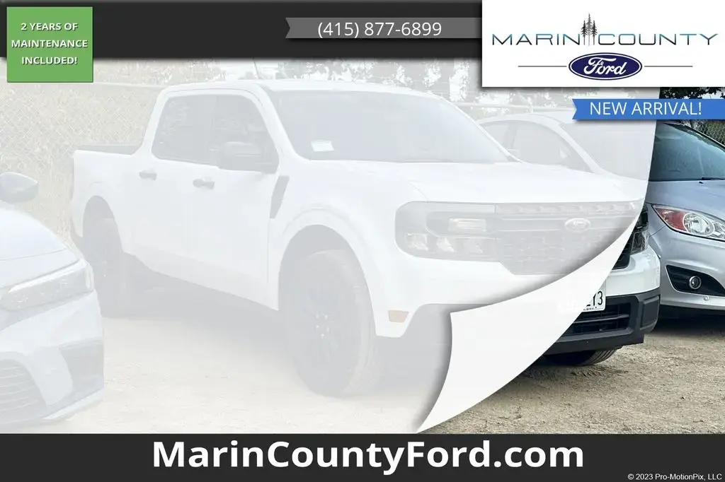 Ford Maverick 2024 XLT 4dr SuperCrew 4.5 ft. SB