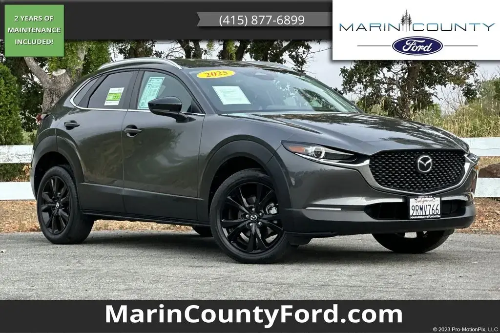 Mazda CX-30 2025 AWD 2.5 S Select Sport 4dr SUV