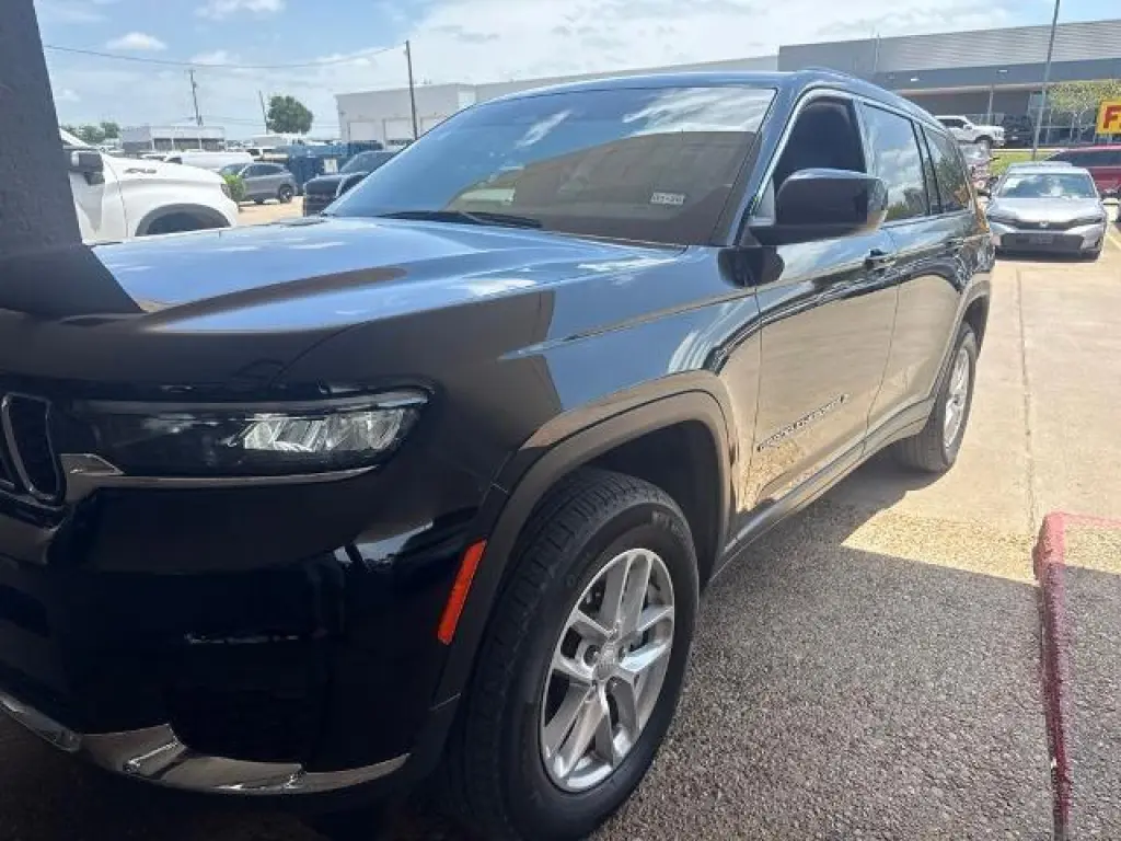 Jeep Grand Cherokee L 2025 4x4 Altitude X 4dr SUV