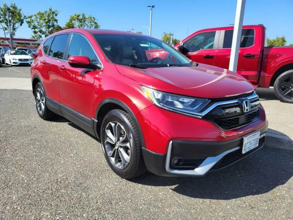 Honda CR-V 2020 EX 4dr SUV