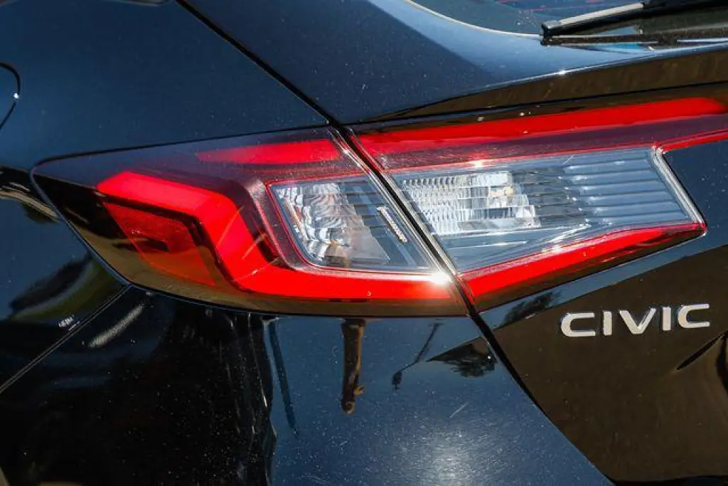Honda Civic 2022 Sport 4dr Hatchback CVT