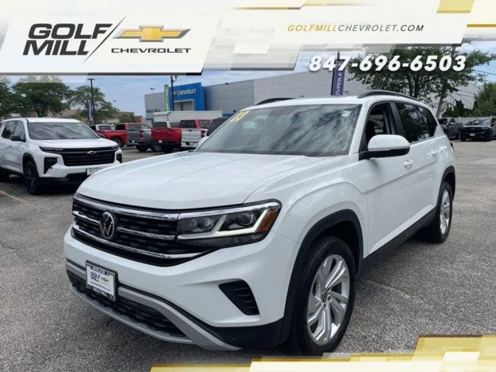 Volkswagen Atlas 2023 AWD V6 SE 4Motion 4dr SUV w/Technology