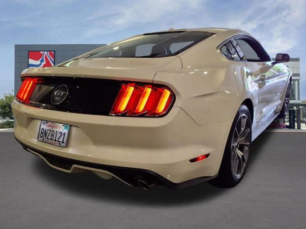 Ford Mustang 2015 GT 50 Years Limited Edition 2dr Fastback