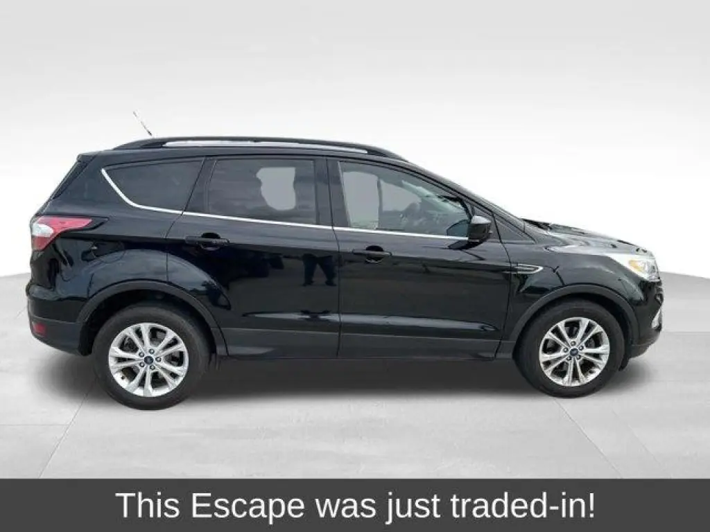 Ford Escape 2018 SEL 4dr SUV
