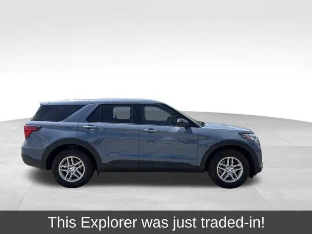 Ford Explorer 2026 AWD Active 4dr SUV