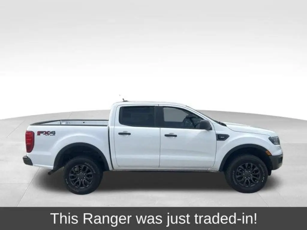 Ford Ranger 2023 4x4 XLT 4dr SuperCrew 5.1 ft. SB