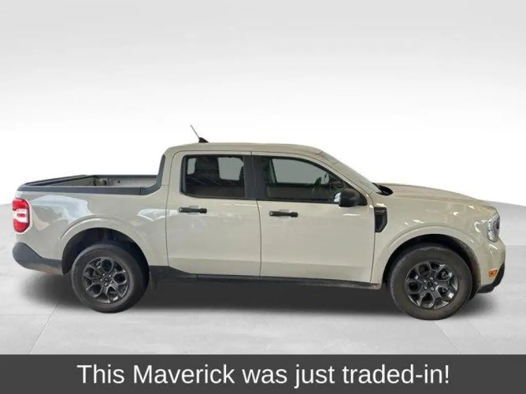 Ford Maverick 2024 XLT 4dr SuperCrew 4.5 ft. SB