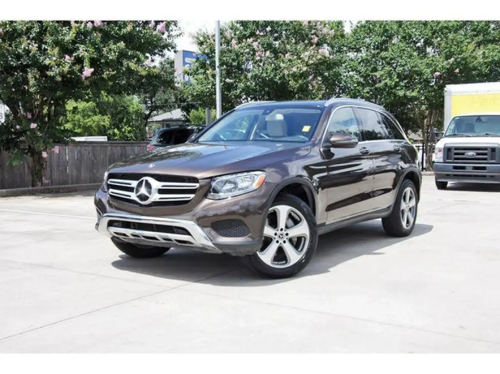 Mercedes-Benz GLC 2018 AWD GLC 300 4MATIC 4dr SUV