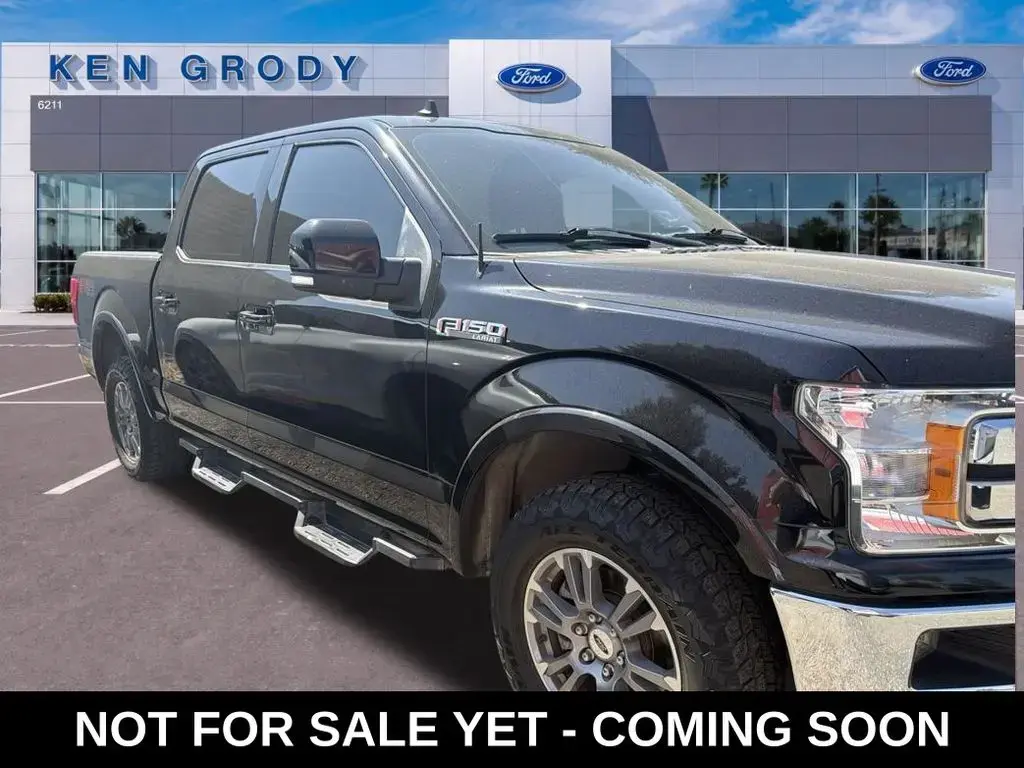 Ford F-150 2020 4x4 Platinum 4dr SuperCrew 5.5 ft. SB